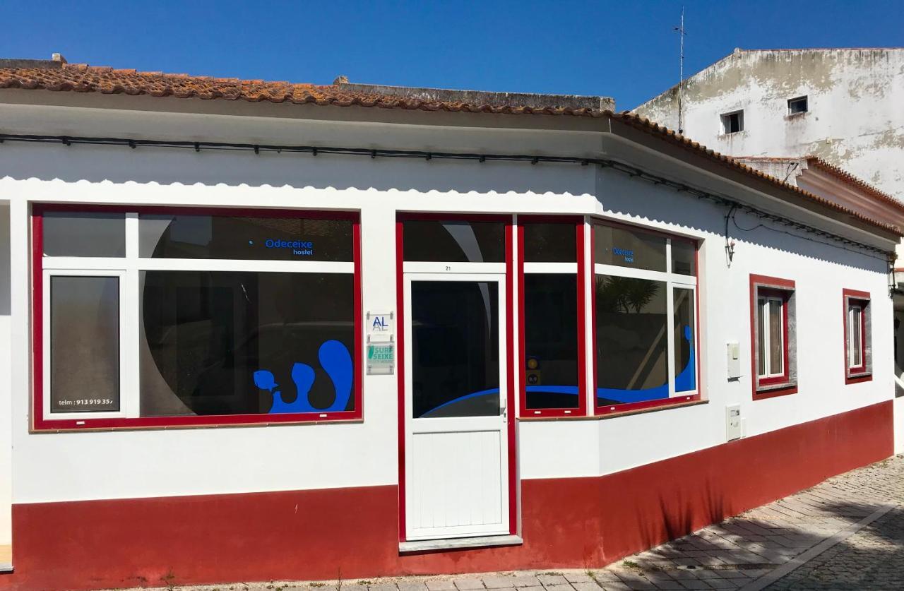 Surf Seixe Guest House Odeceixe Esterno foto