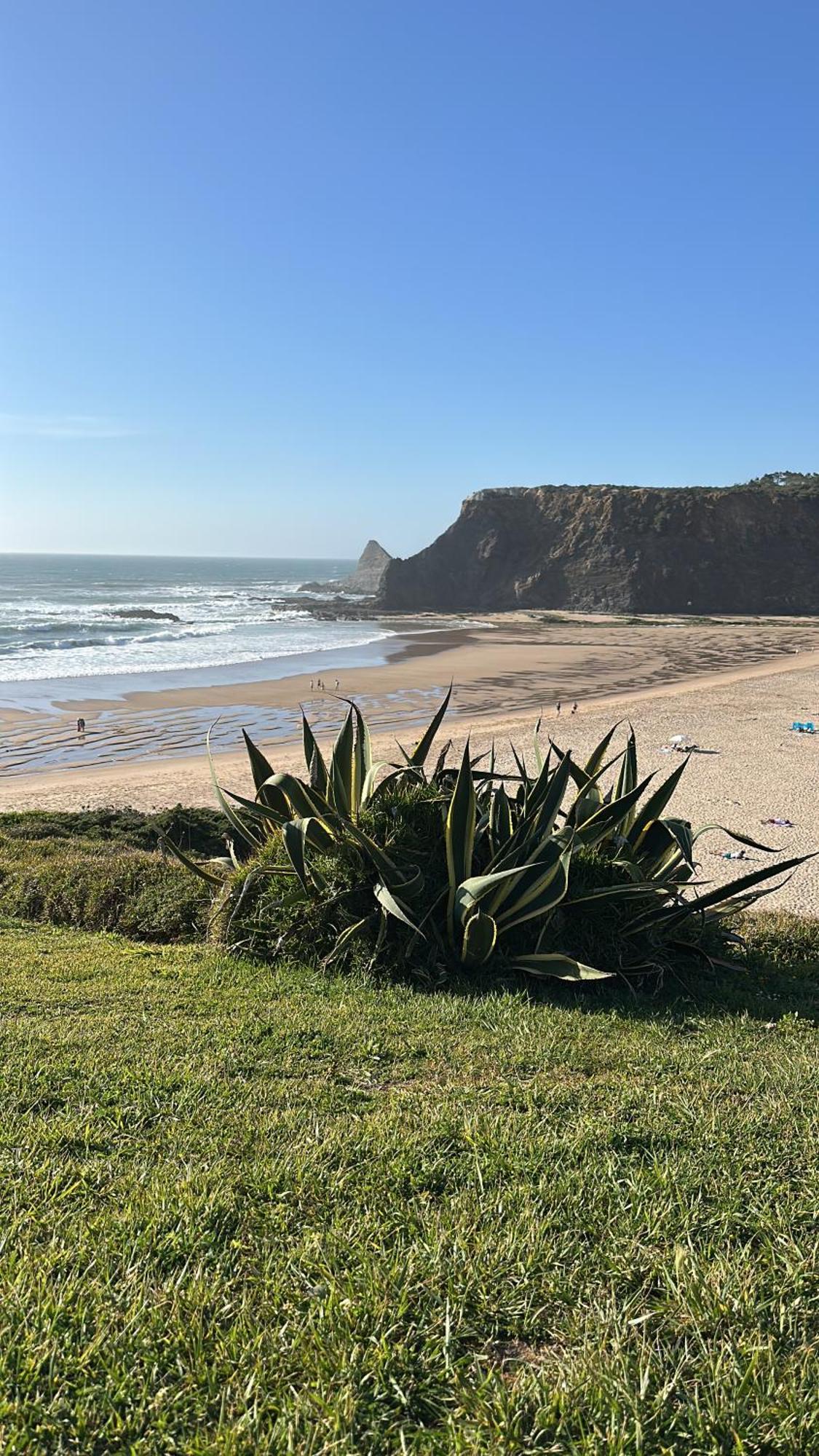 Surf Seixe Guest House Odeceixe Esterno foto