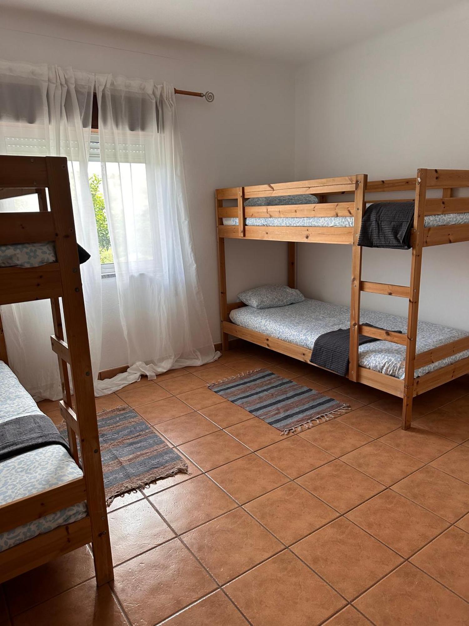 Surf Seixe Guest House Odeceixe Esterno foto